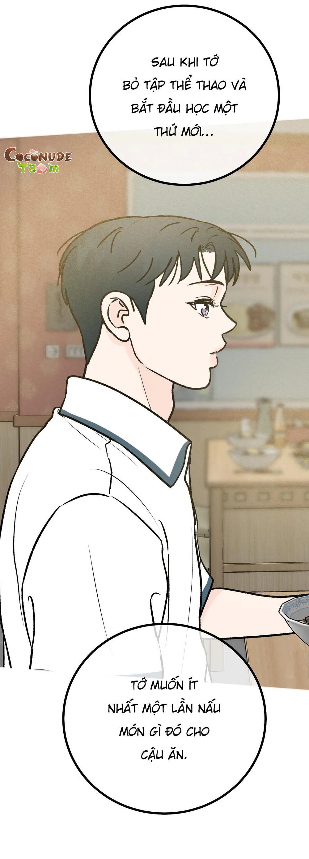 Đọc truyện Vết Đỏ - Chapter 46