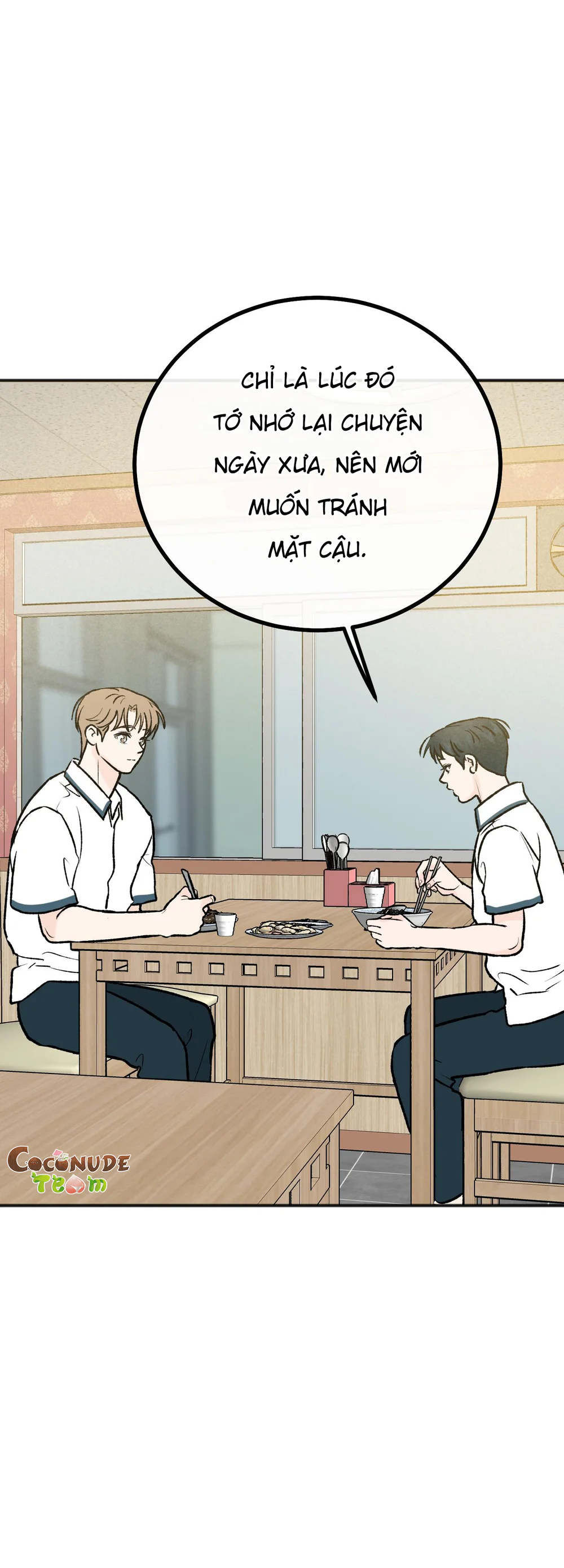 Đọc truyện Vết Đỏ - Chapter 46