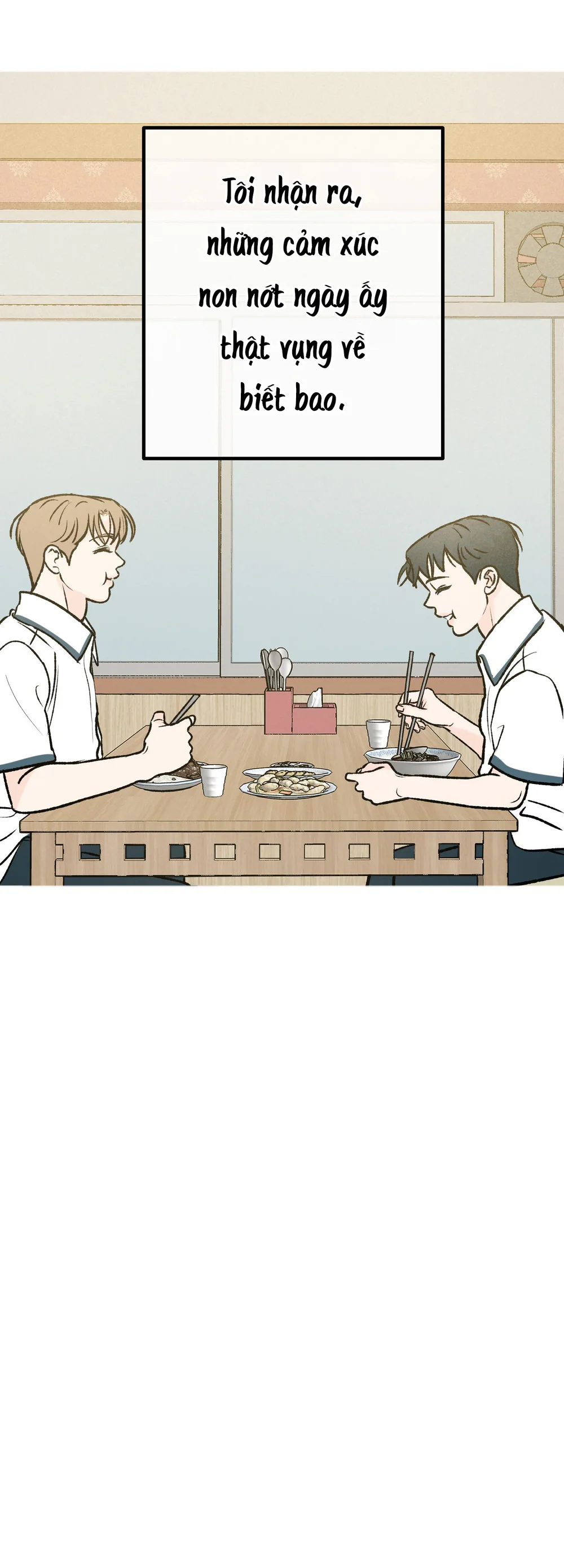 Đọc truyện Vết Đỏ - Chapter 46