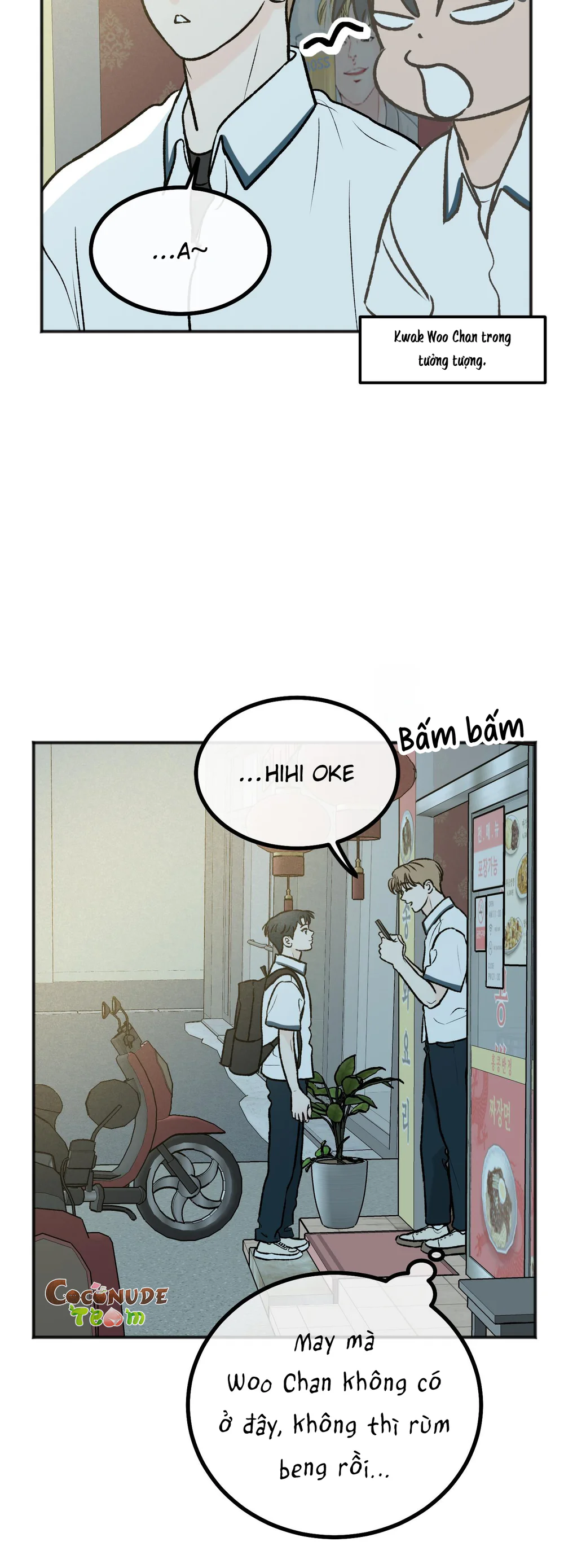 Đọc truyện Vết Đỏ - Chapter 46