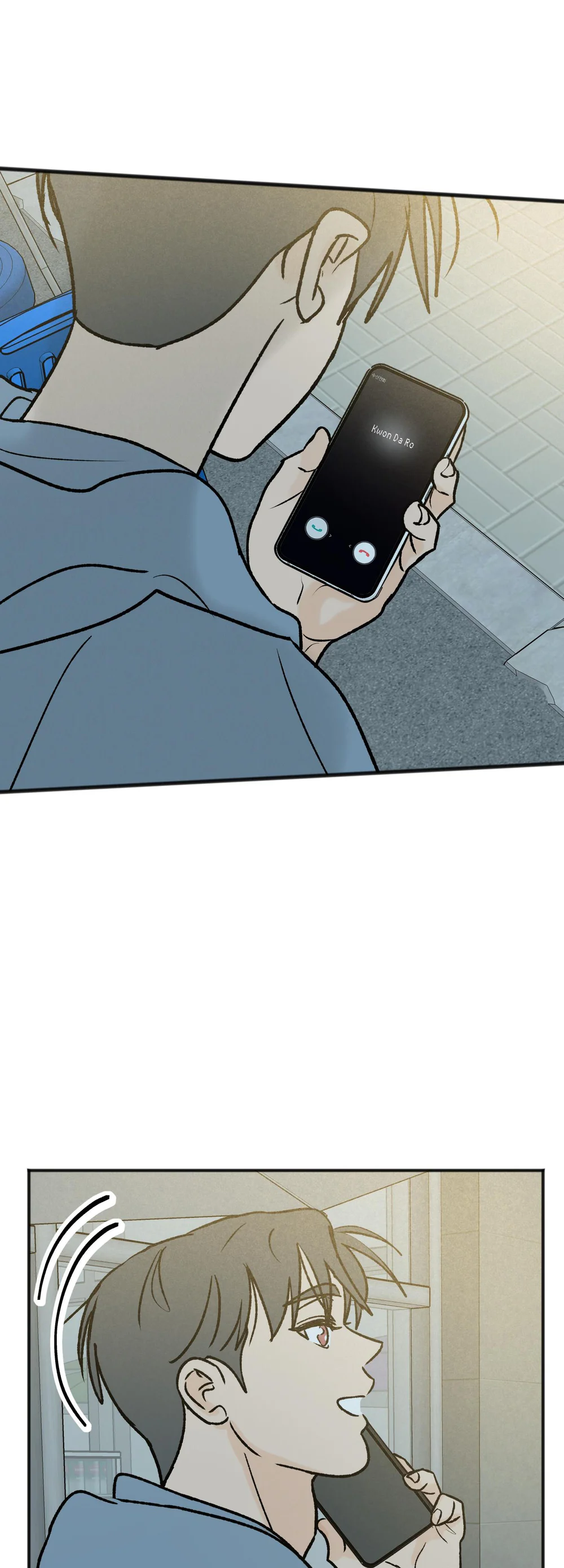Đọc truyện Vết Đỏ - Chapter 46