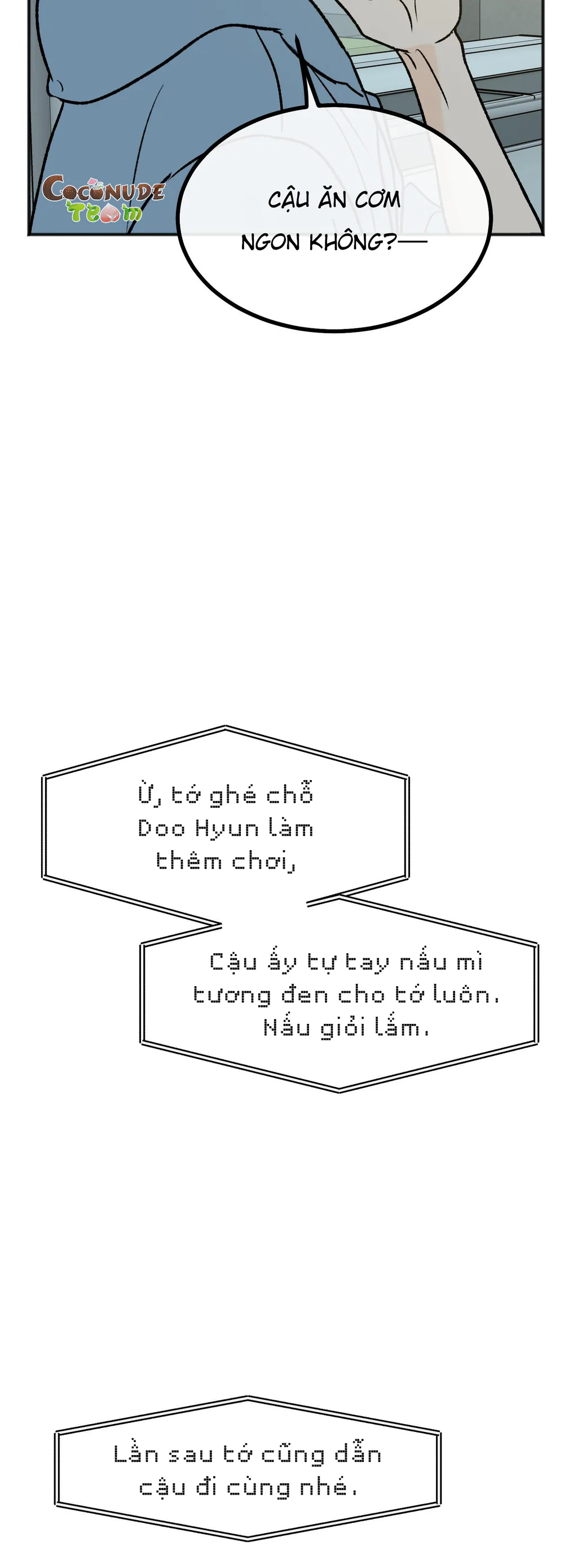 Đọc truyện Vết Đỏ - Chapter 46