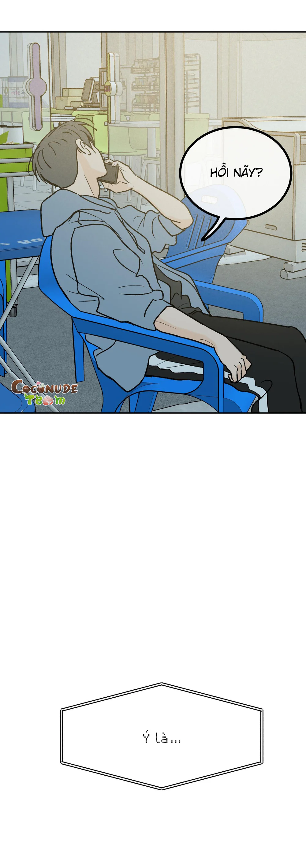 Đọc truyện Vết Đỏ - Chapter 46