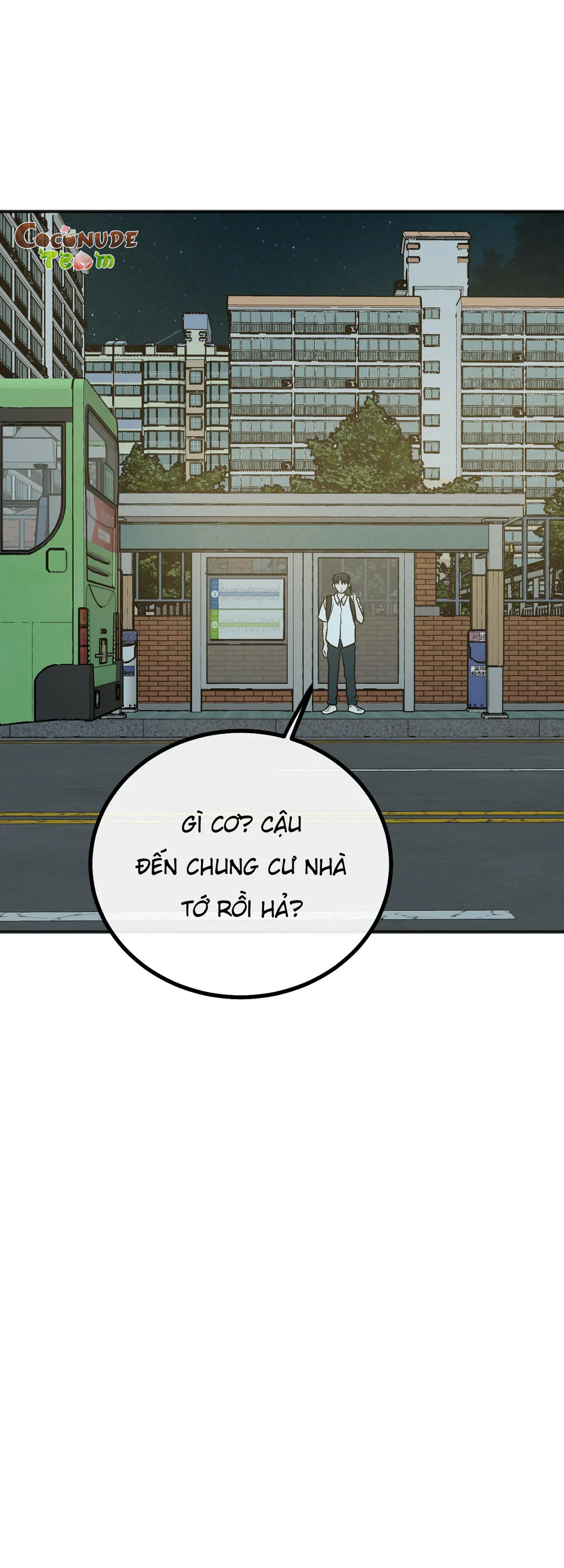 Đọc truyện Vết Đỏ - Chapter 46