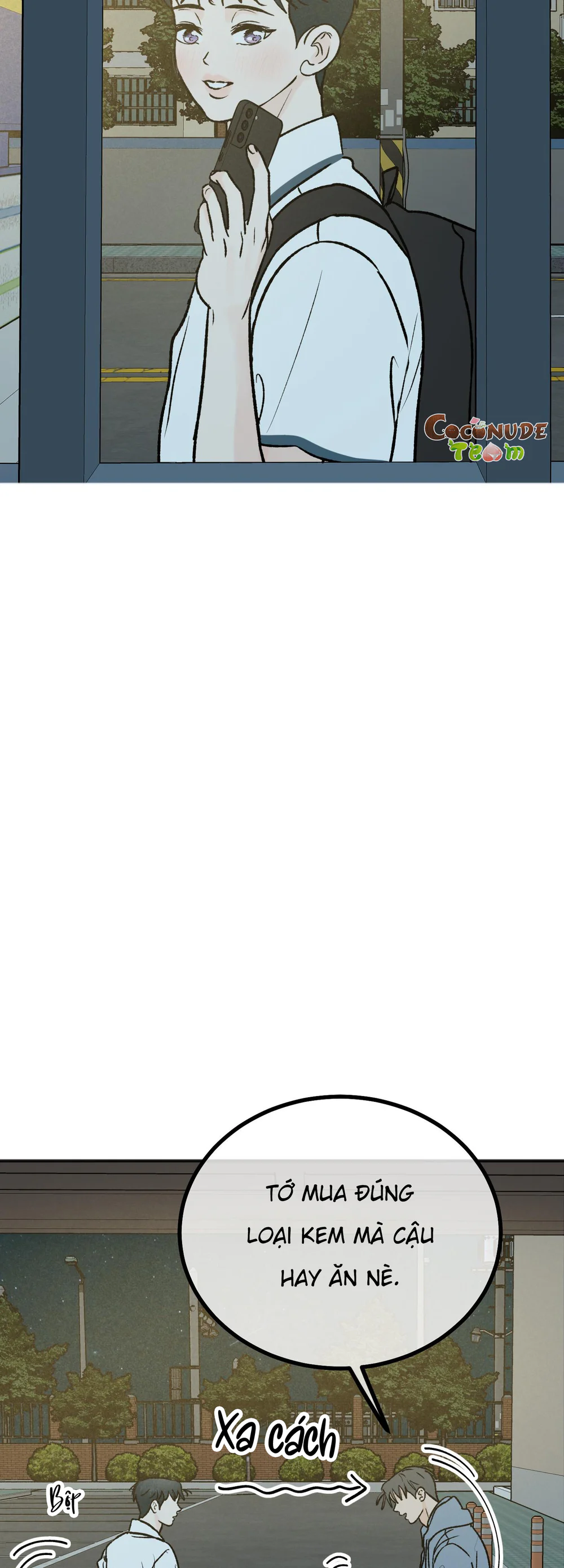 Đọc truyện Vết Đỏ - Chapter 46