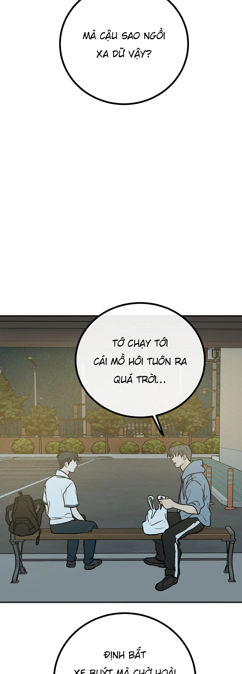 Đọc truyện Vết Đỏ - Chapter 46