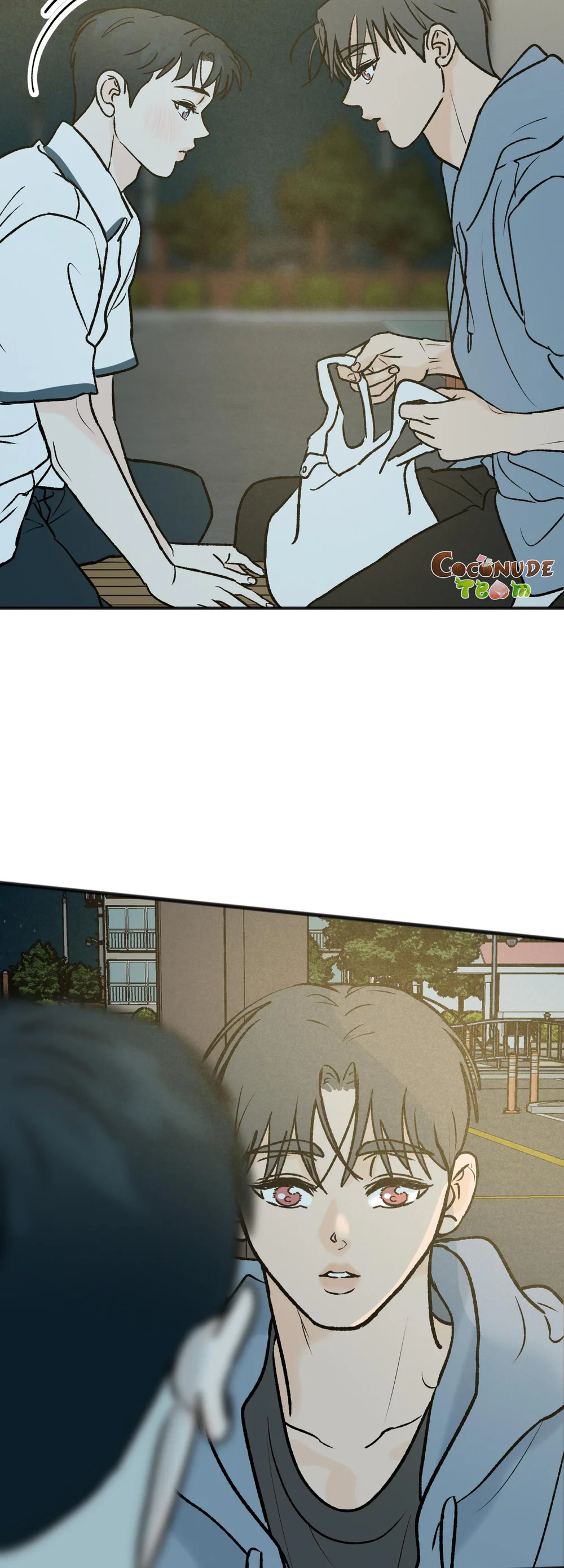 Đọc truyện Vết Đỏ - Chapter 46