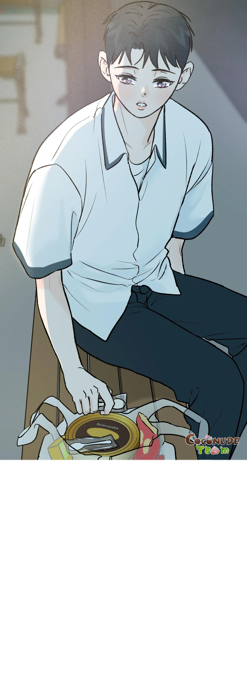 Đọc truyện Vết Đỏ - Chapter 46