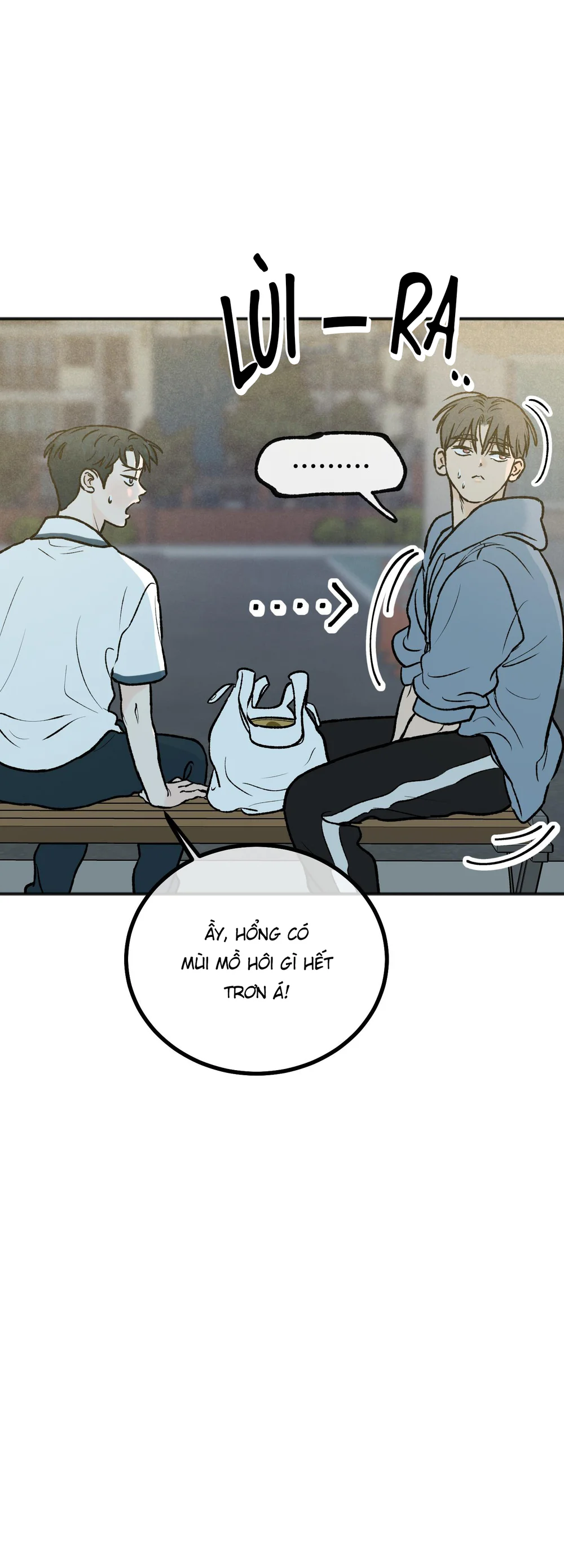 Đọc truyện Vết Đỏ - Chapter 47