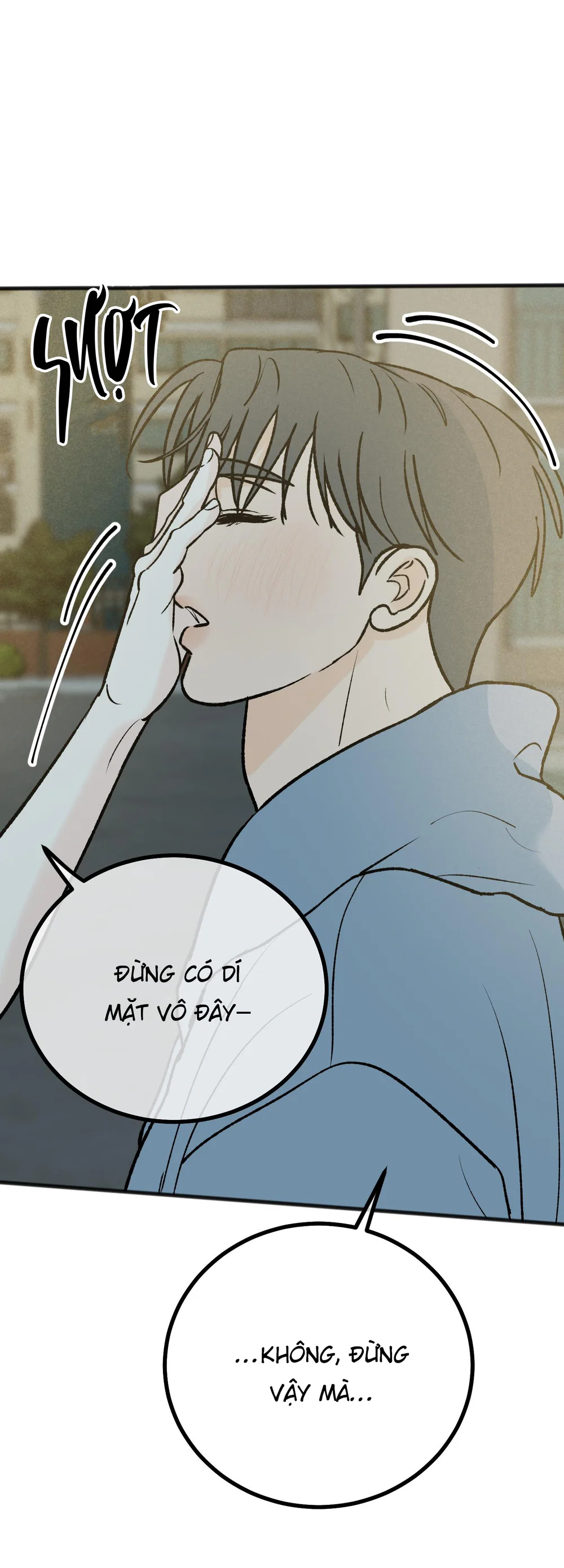 Đọc truyện Vết Đỏ - Chapter 47