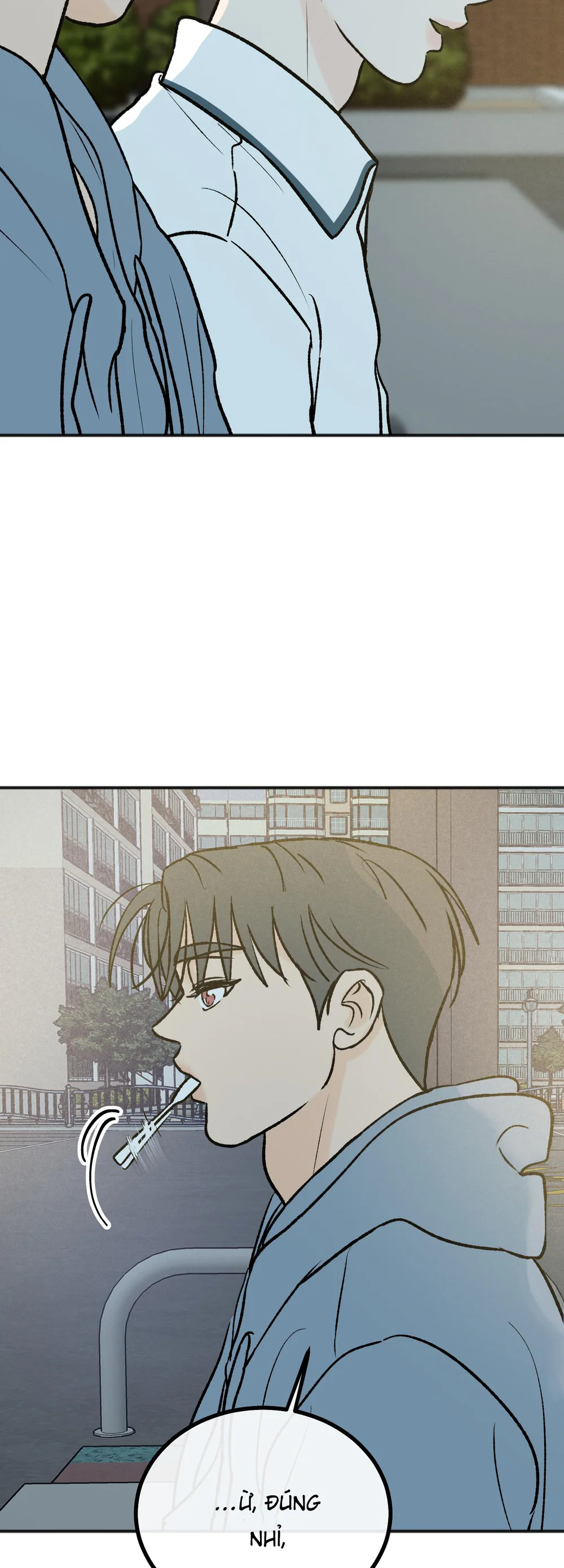 Đọc truyện Vết Đỏ - Chapter 47
