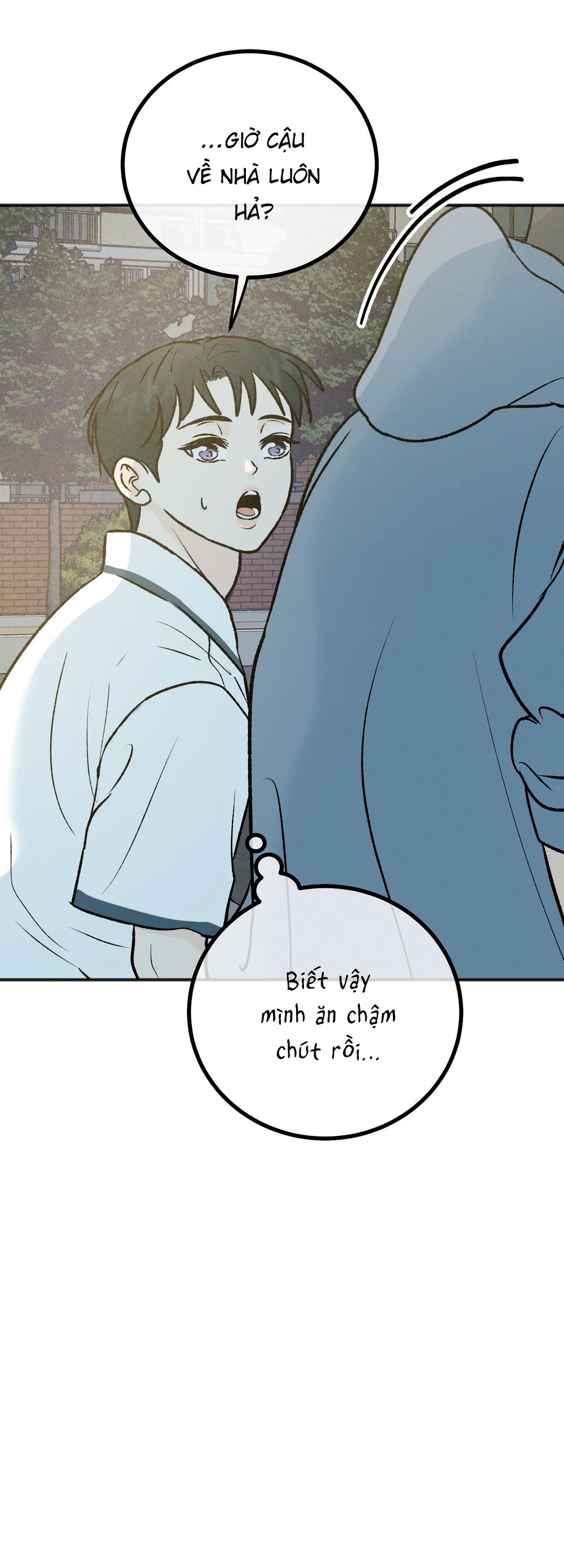 Đọc truyện Vết Đỏ - Chapter 47
