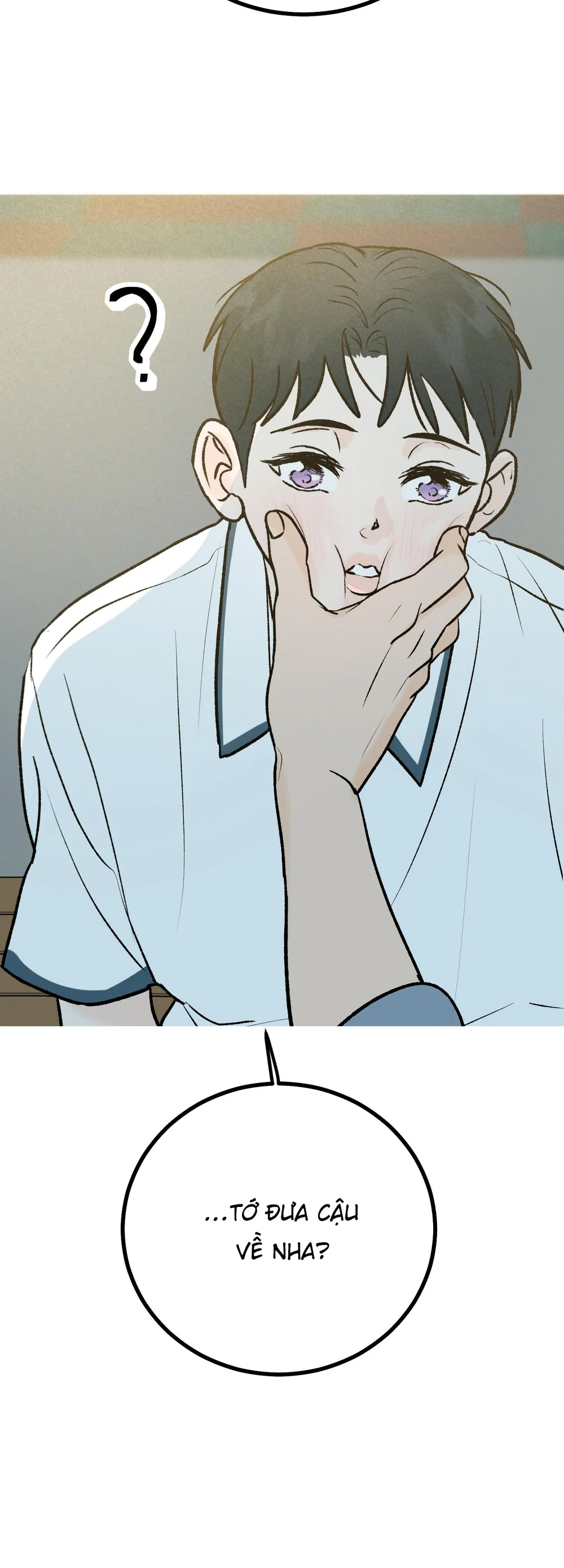 Đọc truyện Vết Đỏ - Chapter 47