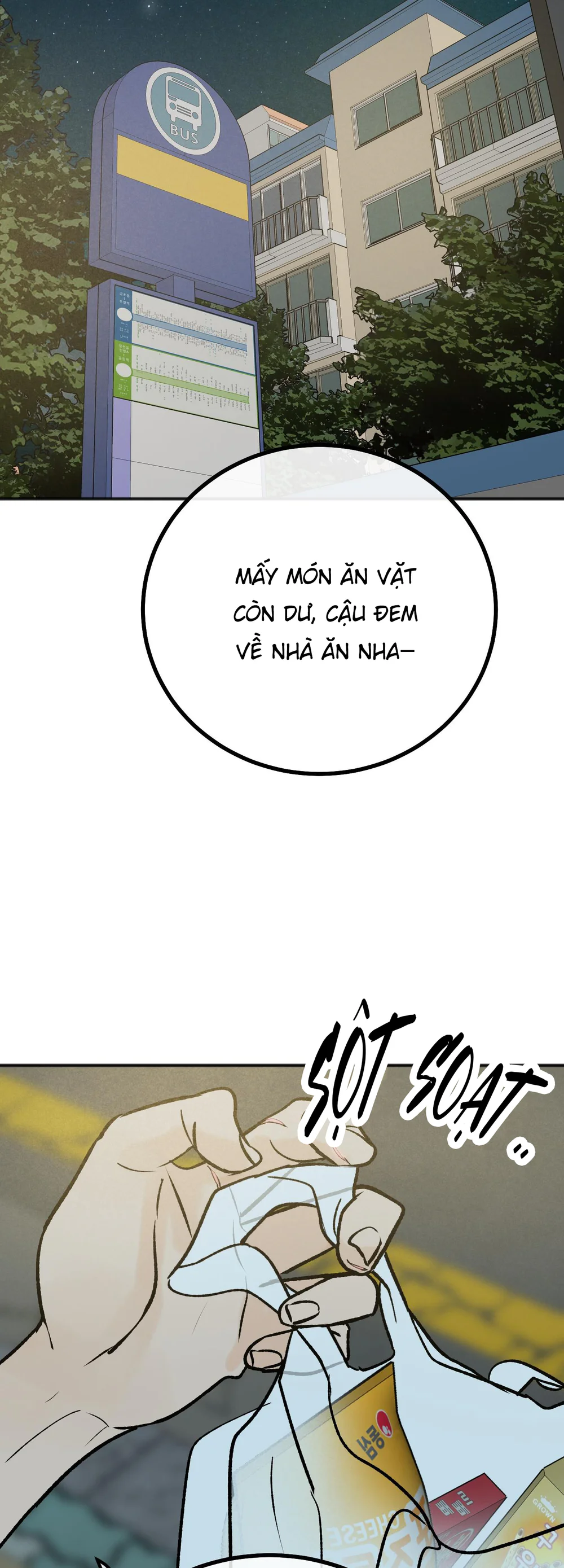Đọc truyện Vết Đỏ - Chapter 47