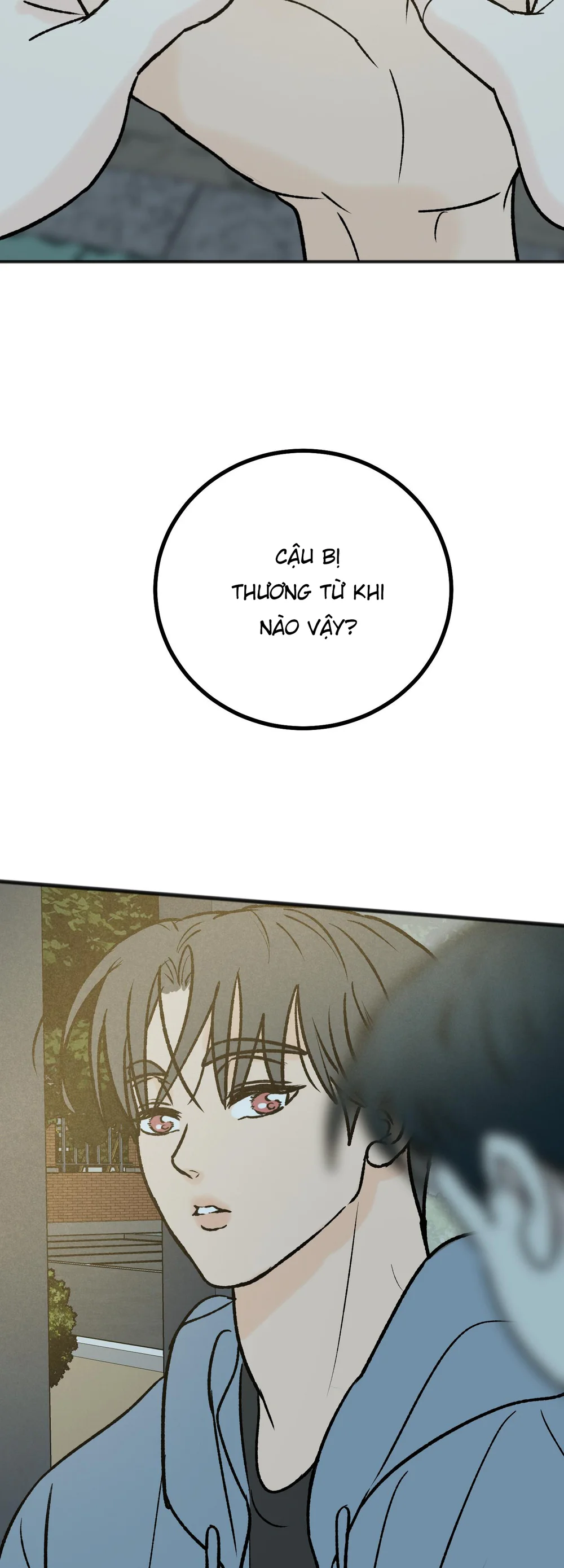 Đọc truyện Vết Đỏ - Chapter 47