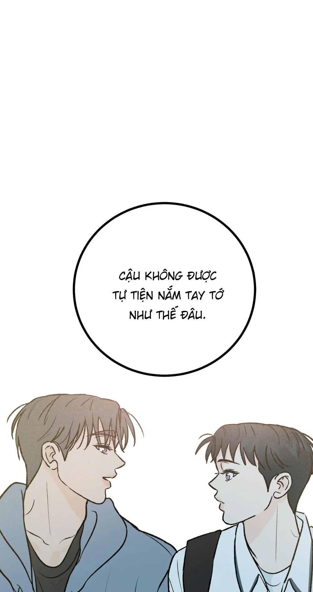 Đọc truyện Vết Đỏ - Chapter 47