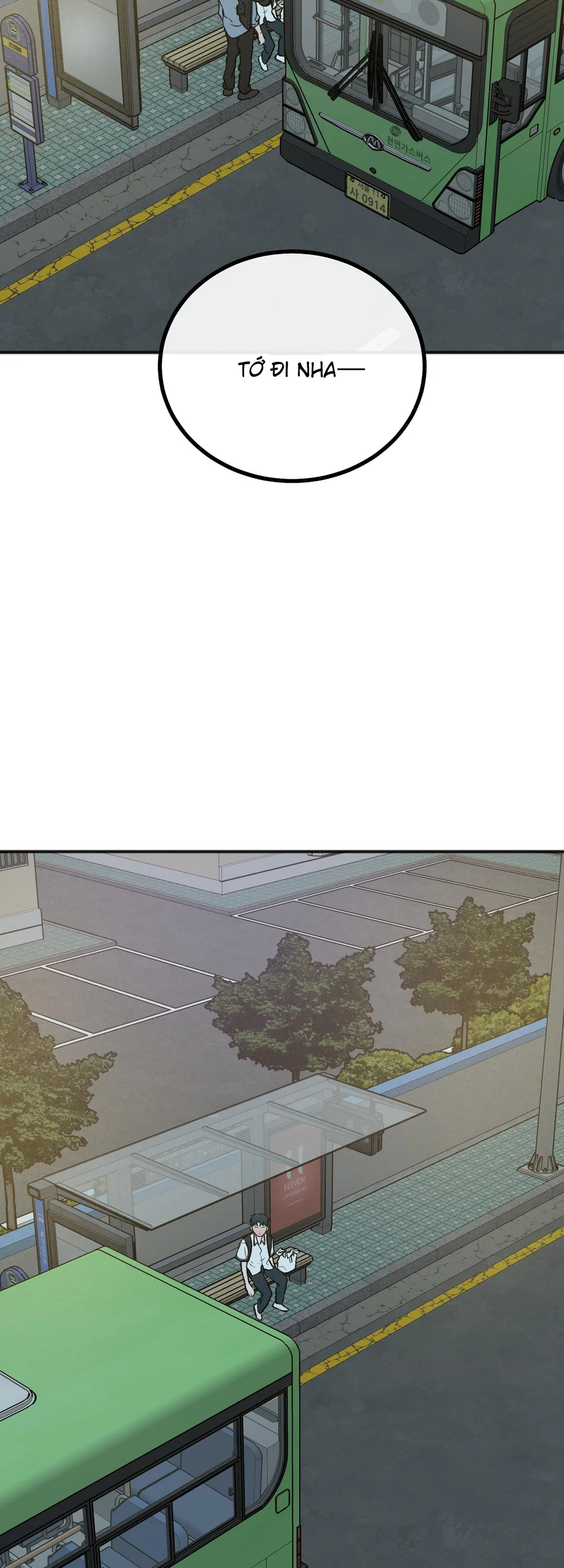 Đọc truyện Vết Đỏ - Chapter 47