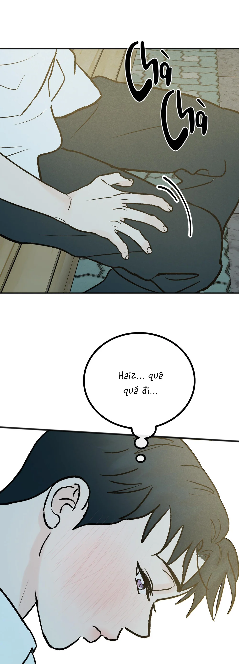 Đọc truyện Vết Đỏ - Chapter 47