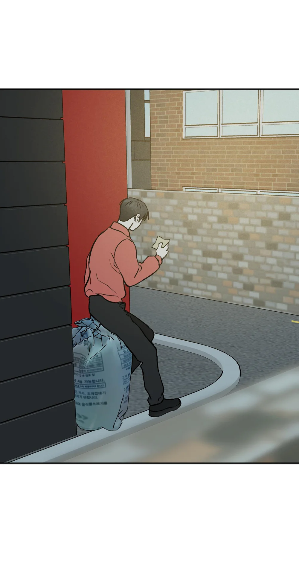 Đọc truyện Vết Đỏ - Chapter 47
