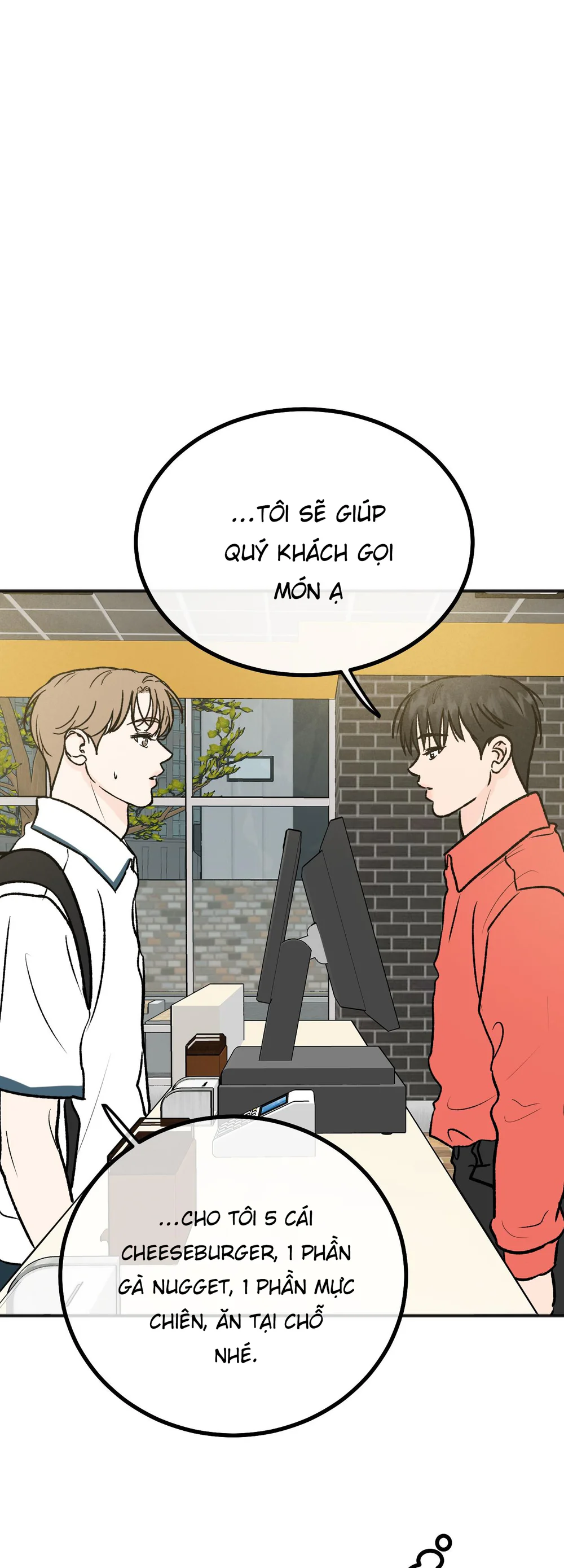 Đọc truyện Vết Đỏ - Chapter 47