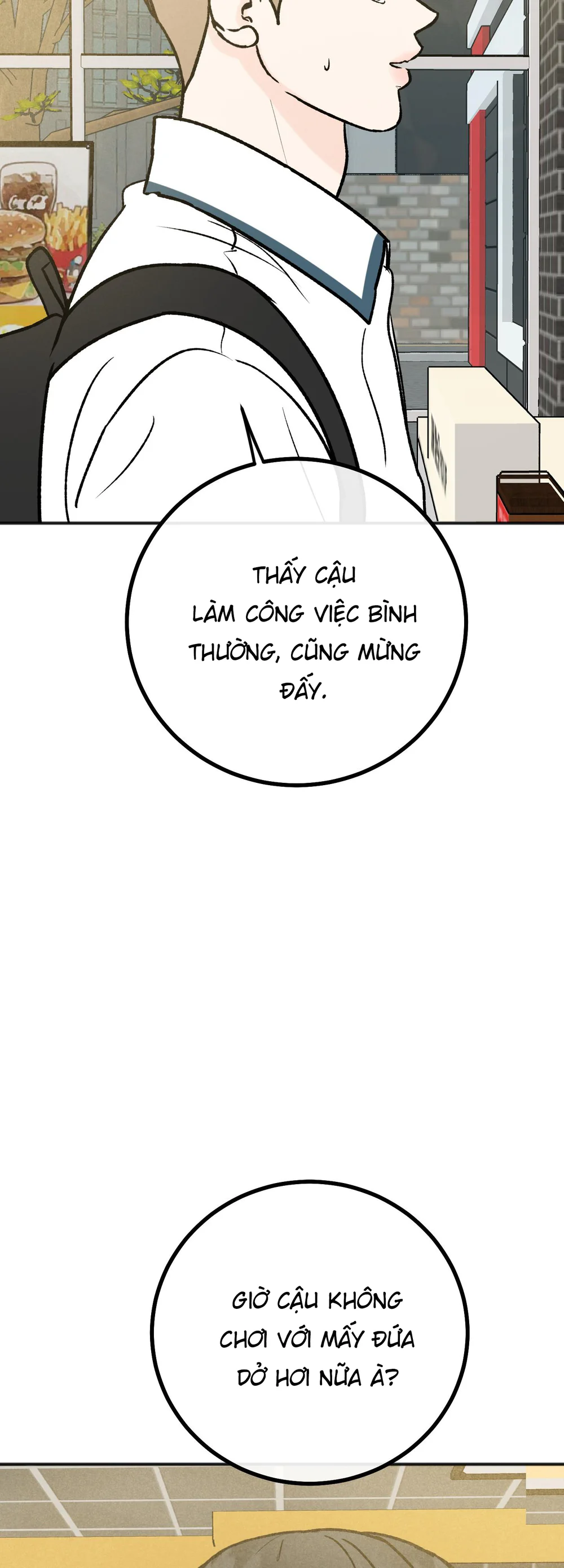 Đọc truyện Vết Đỏ - Chapter 47