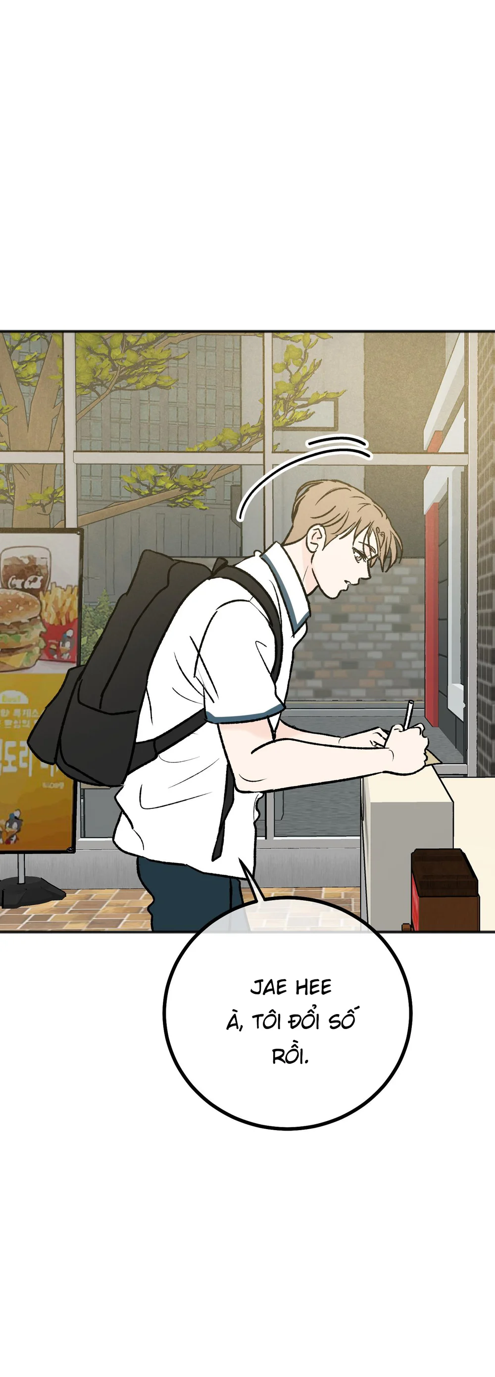 Đọc truyện Vết Đỏ - Chapter 47