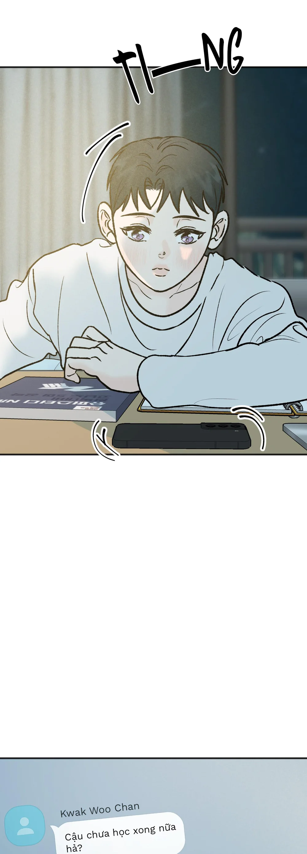 Đọc truyện Vết Đỏ - Chapter 48