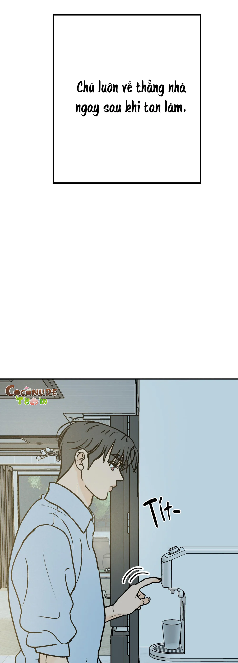 Đọc truyện Vết Đỏ - Chapter 48