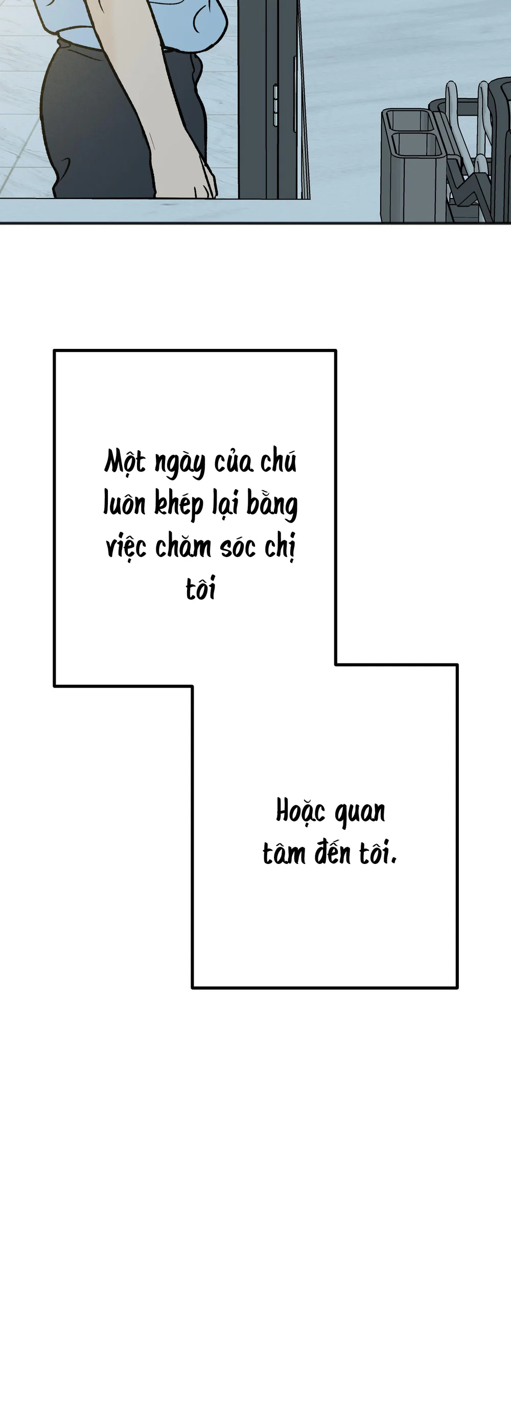Đọc truyện Vết Đỏ - Chapter 48