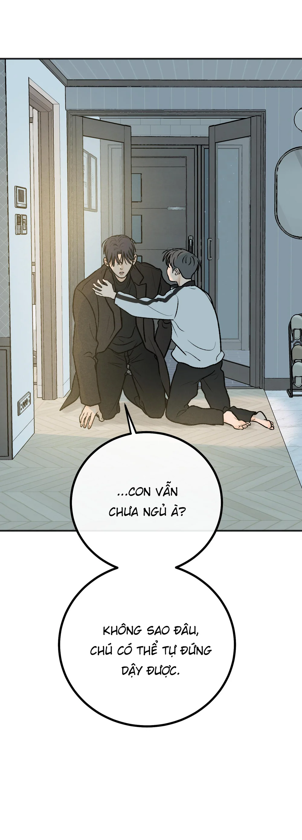 Đọc truyện Vết Đỏ - Chapter 48