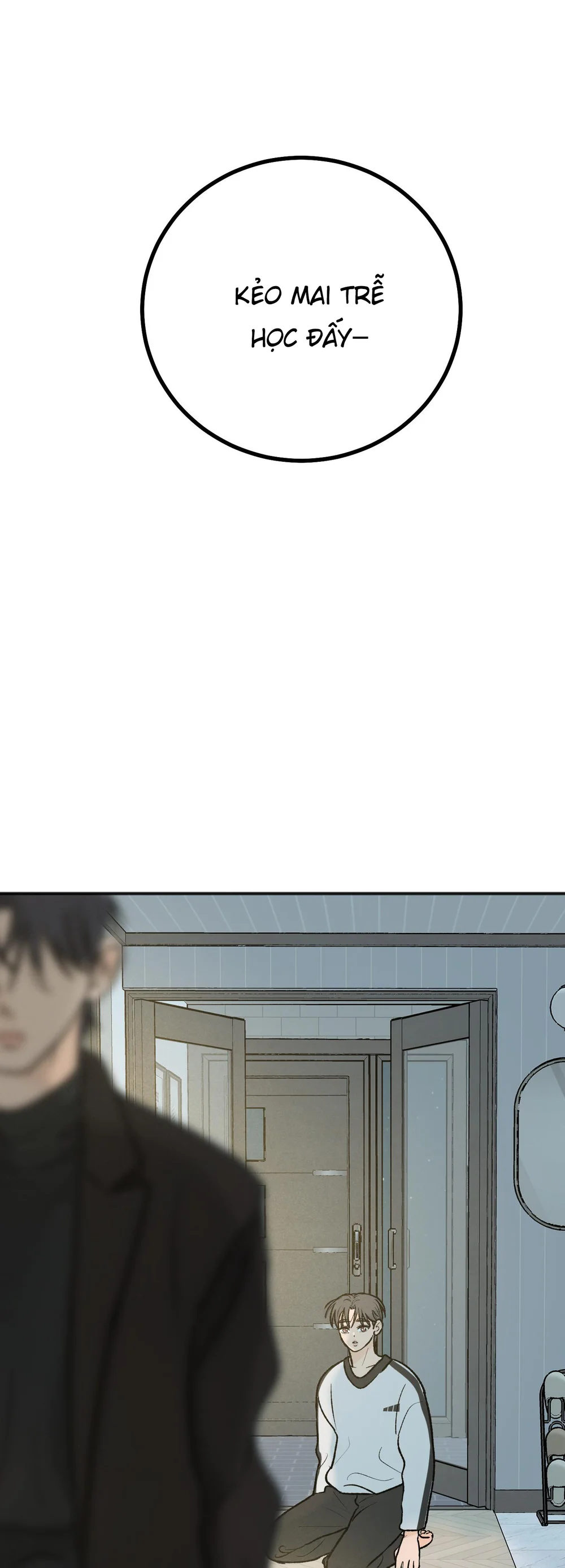 Đọc truyện Vết Đỏ - Chapter 48