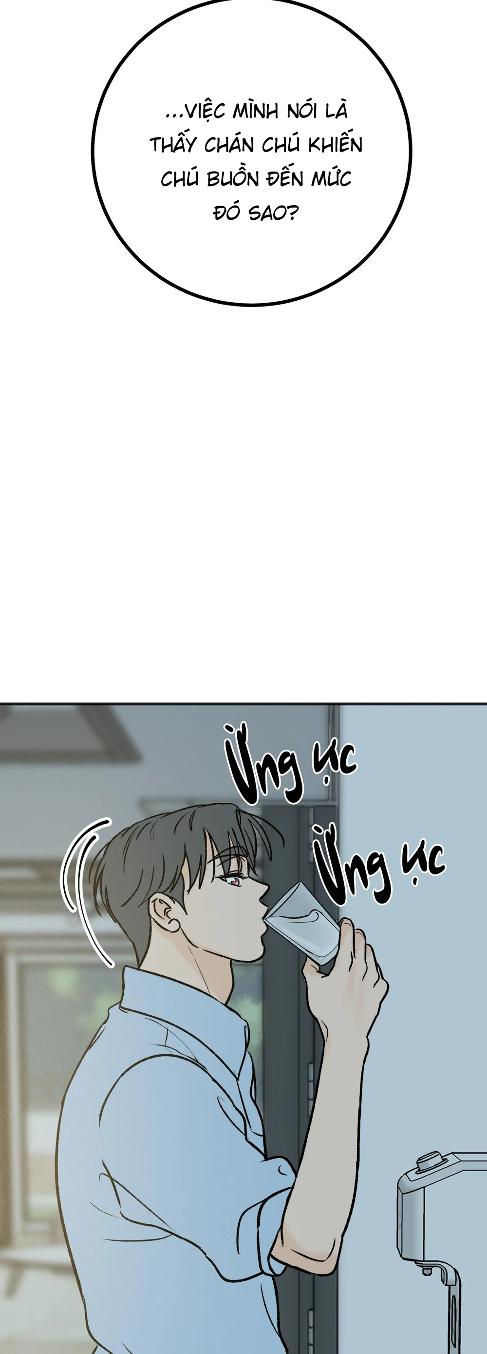 Đọc truyện Vết Đỏ - Chapter 48