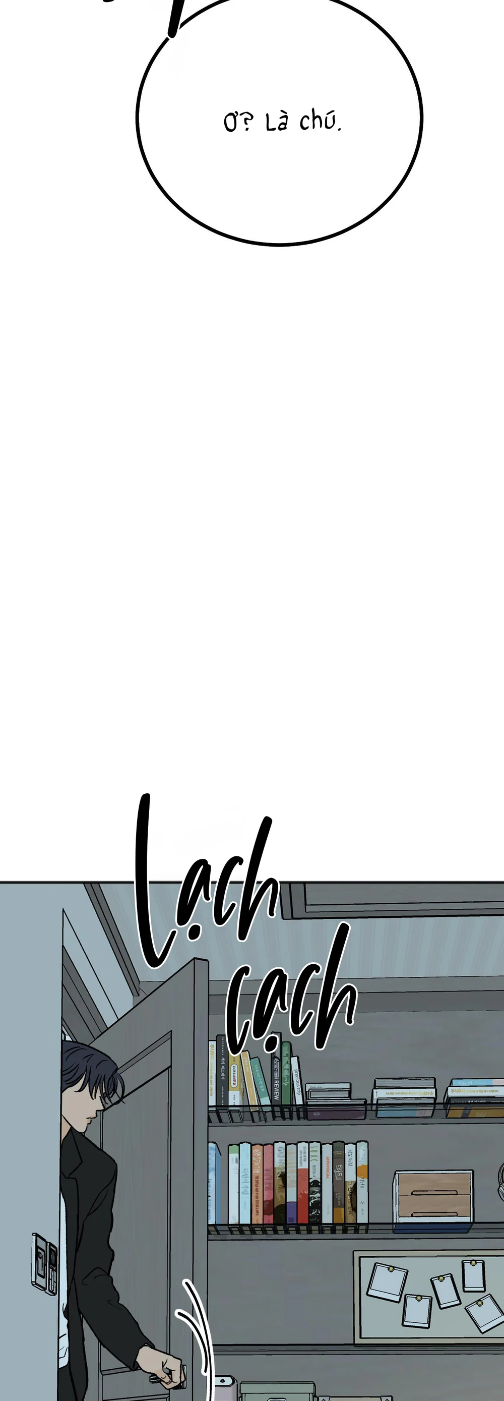 Đọc truyện Vết Đỏ - Chapter 48