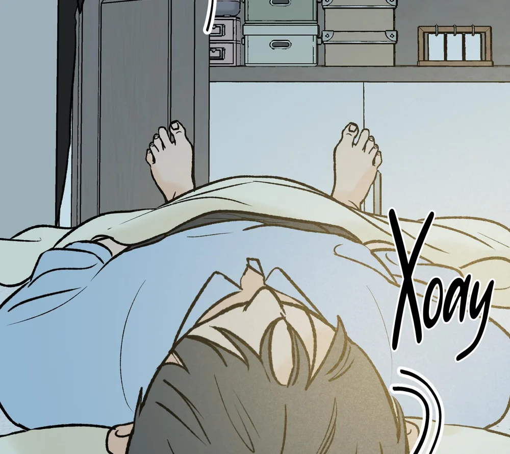 Đọc truyện Vết Đỏ - Chapter 48