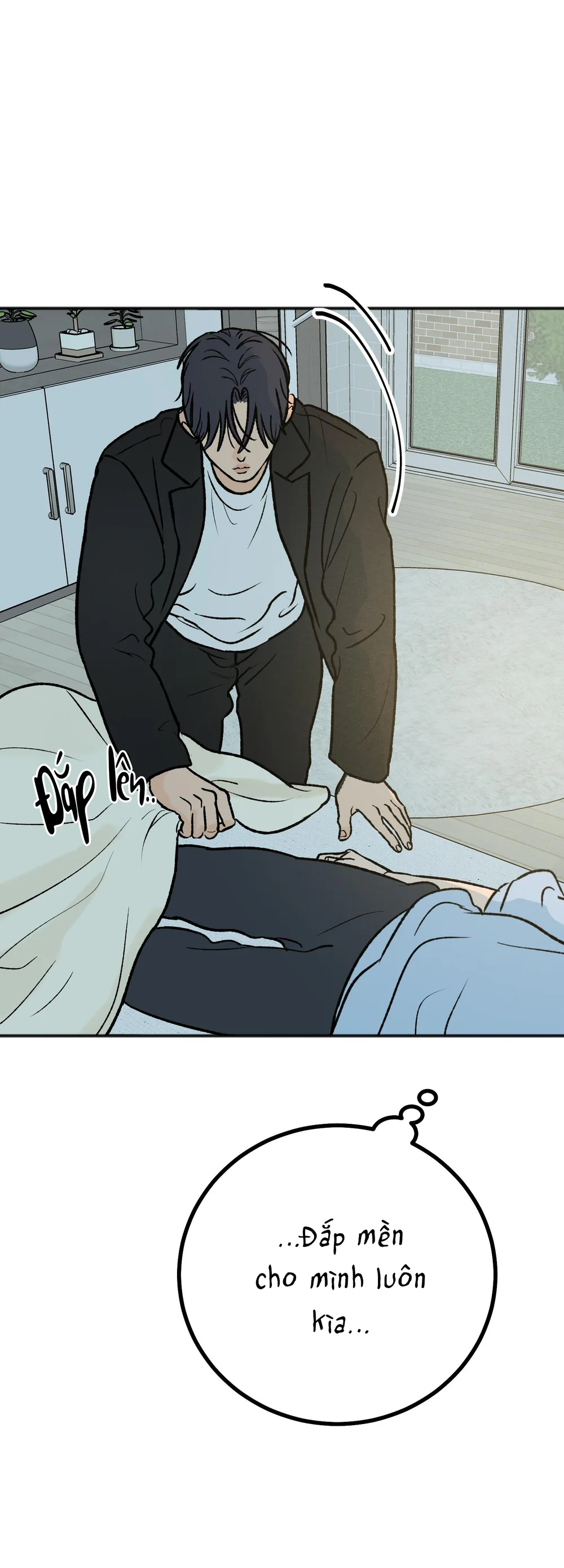 Đọc truyện Vết Đỏ - Chapter 48