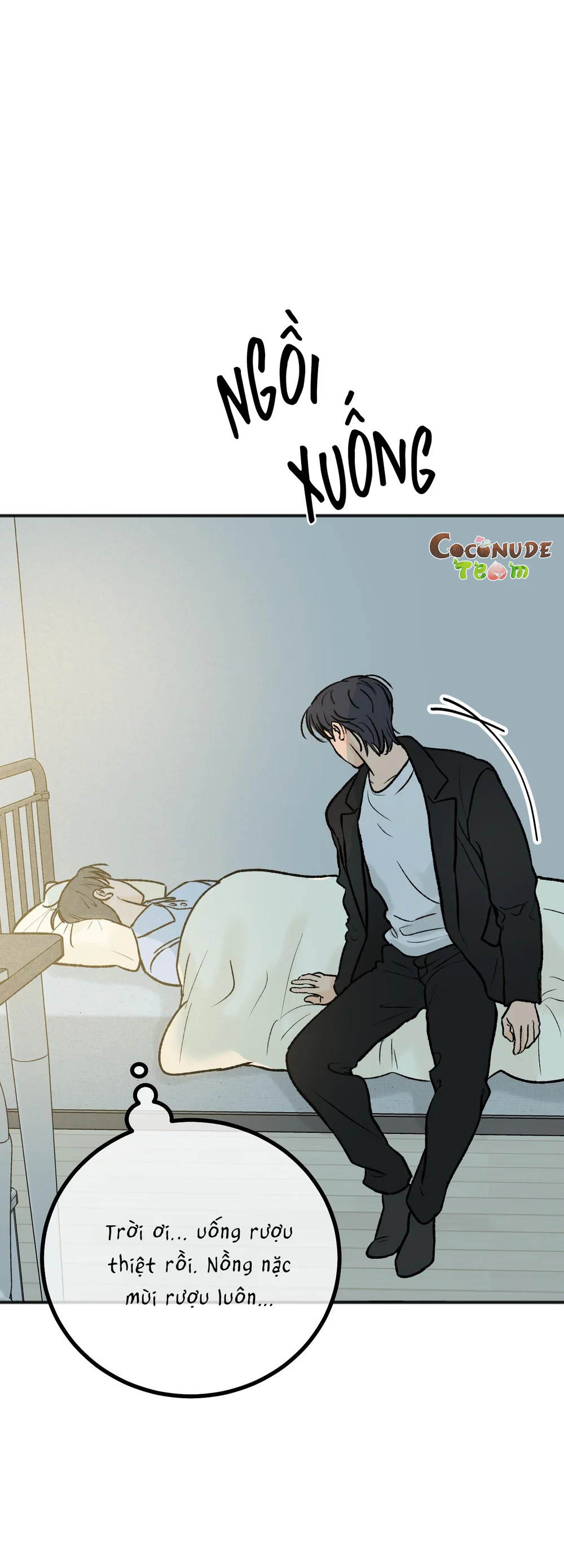 Đọc truyện Vết Đỏ - Chapter 48