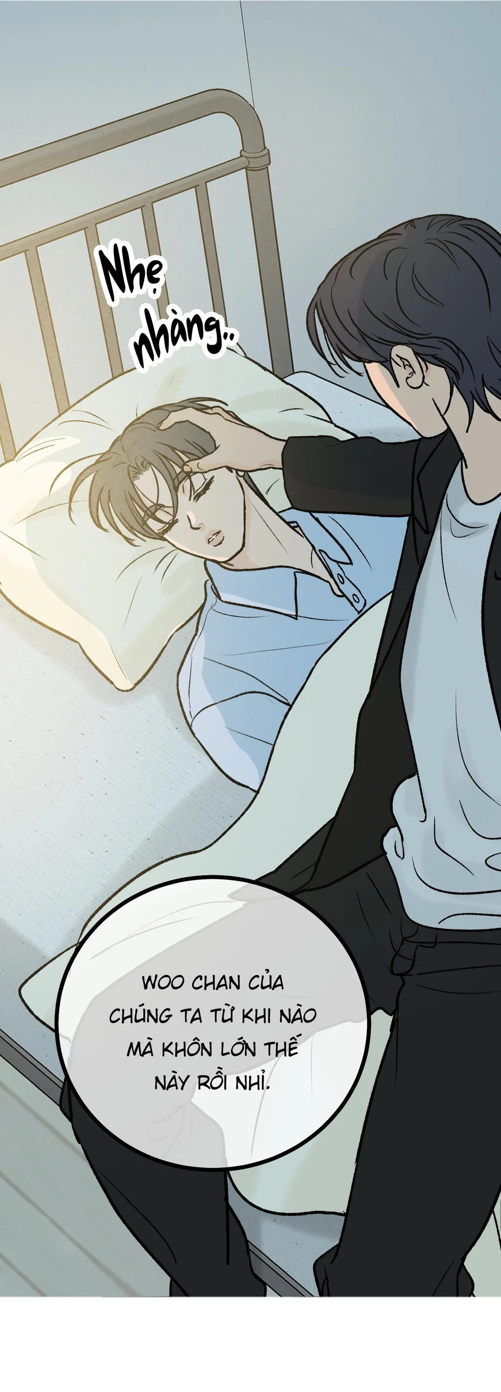 Đọc truyện Vết Đỏ - Chapter 48