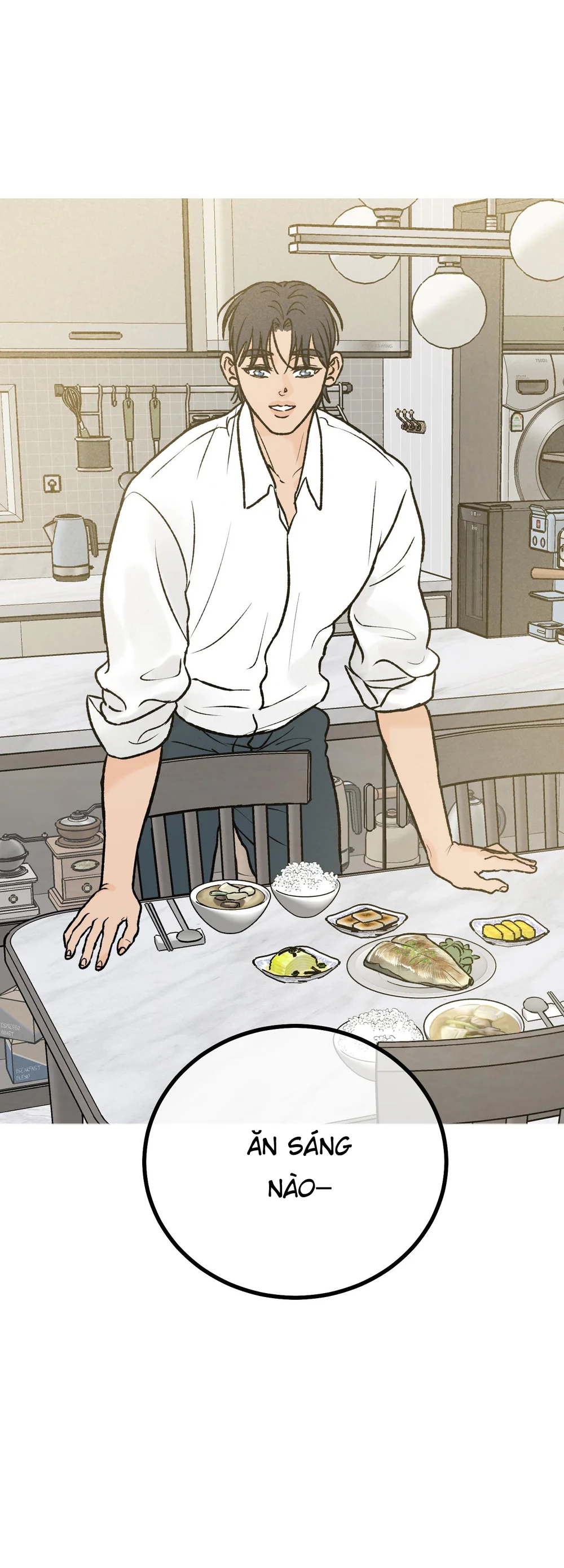 Đọc truyện Vết Đỏ - Chapter 48