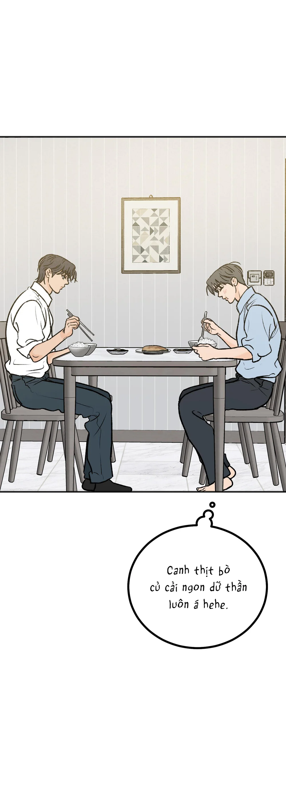 Đọc truyện Vết Đỏ - Chapter 48
