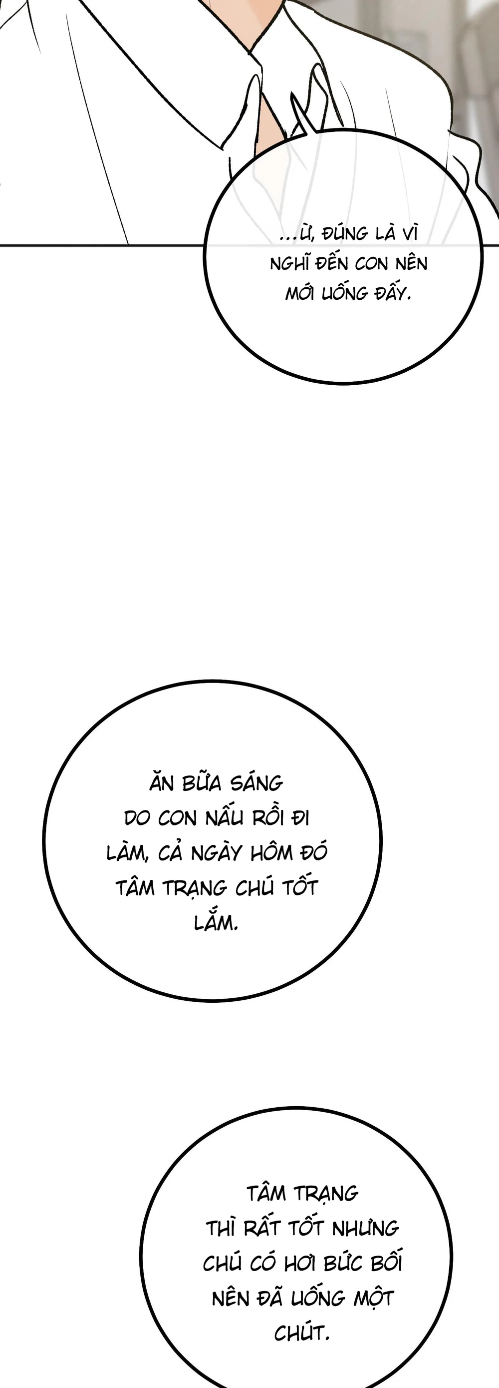 Đọc truyện Vết Đỏ - Chapter 48