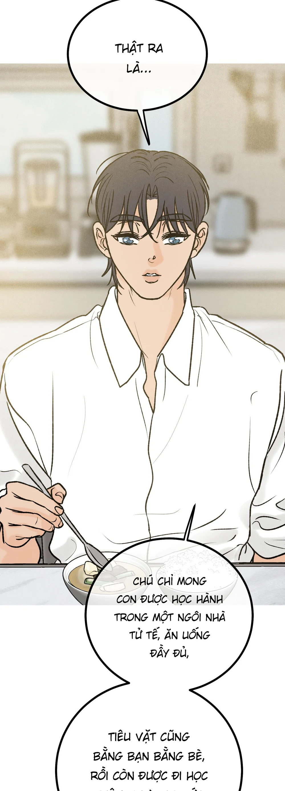 Đọc truyện Vết Đỏ - Chapter 48