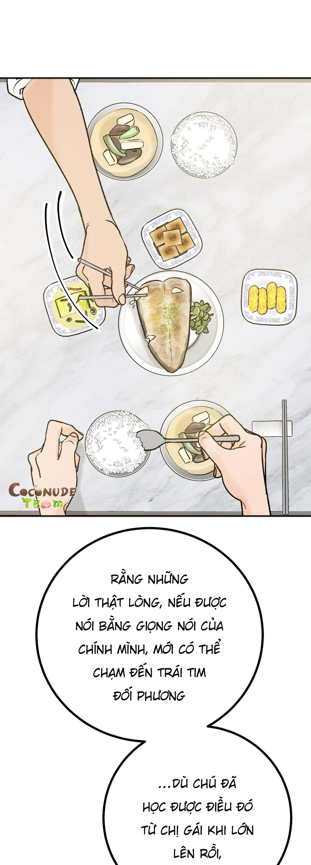 Đọc truyện Vết Đỏ - Chapter 49