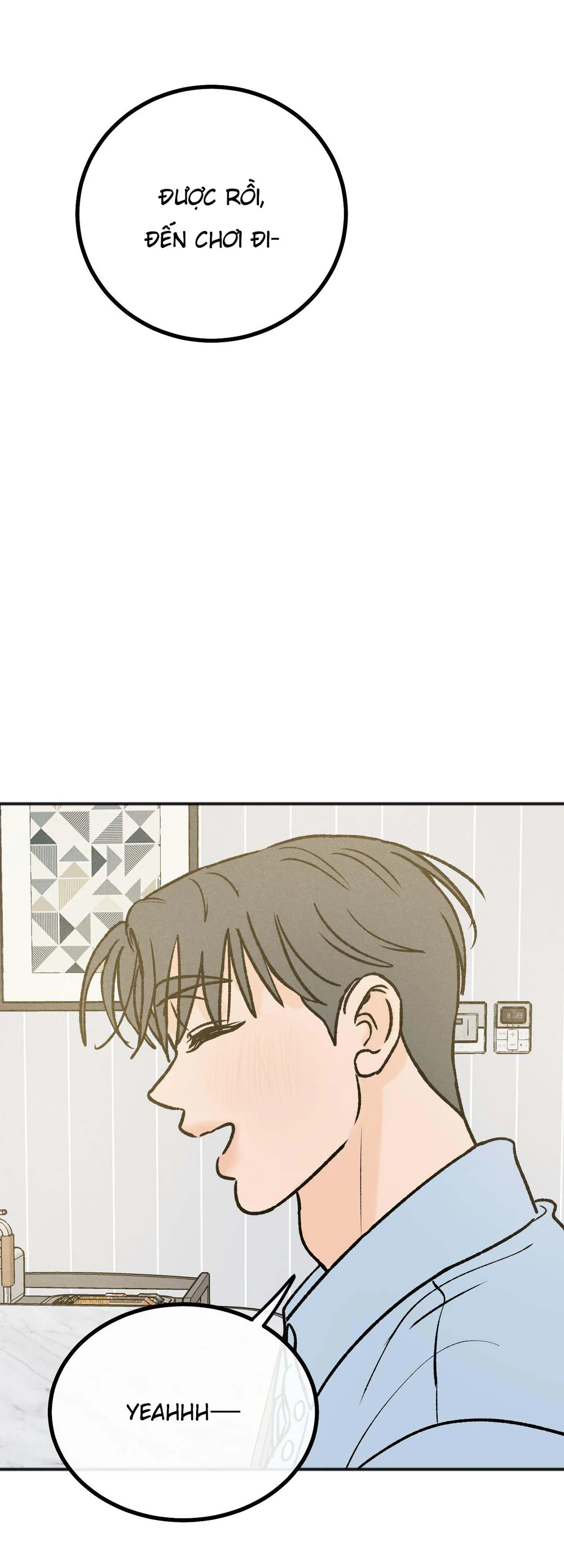 Đọc truyện Vết Đỏ - Chapter 49
