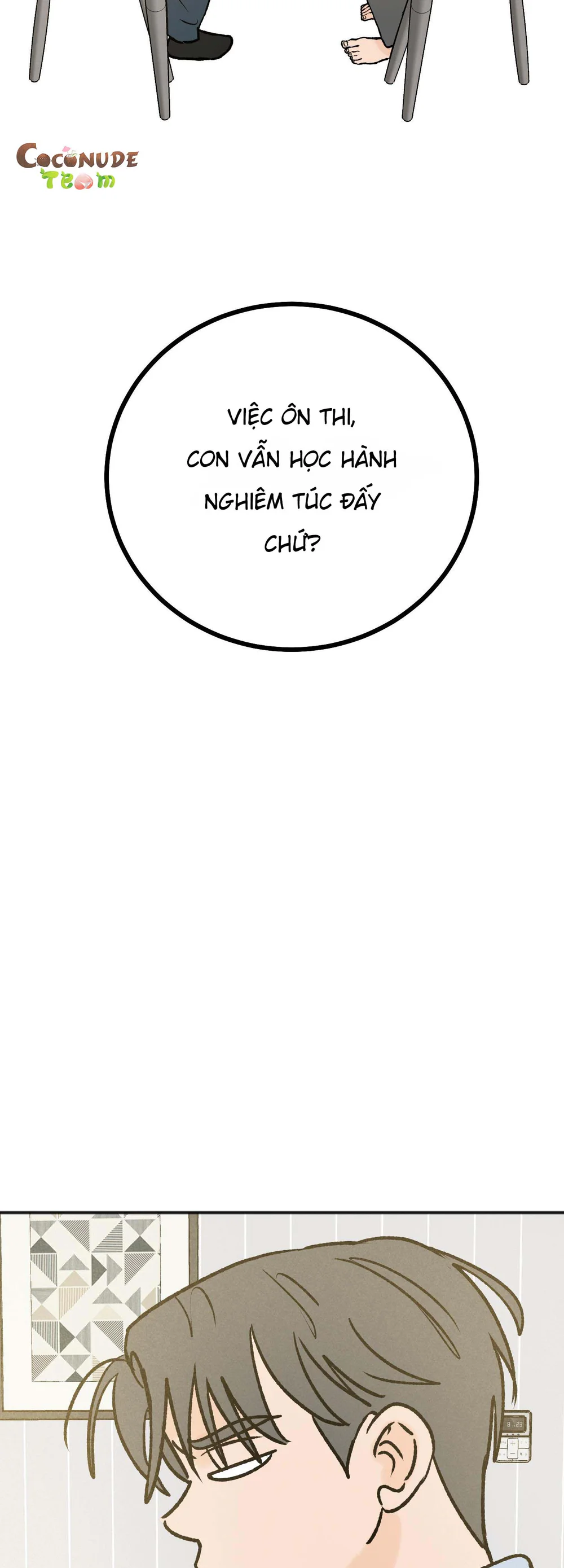 Đọc truyện Vết Đỏ - Chapter 49