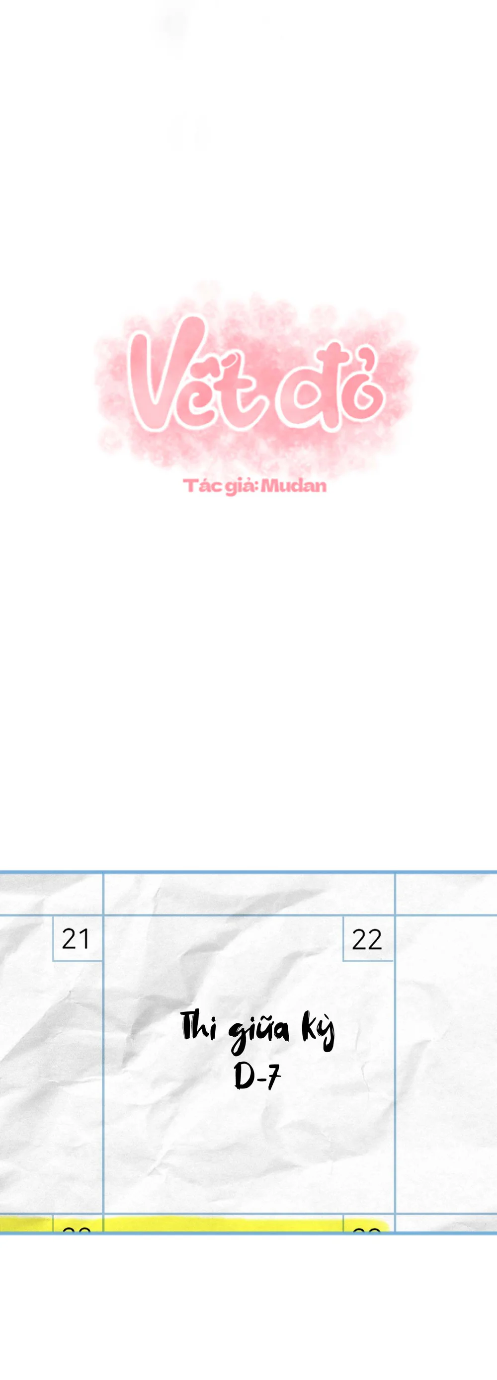 Đọc truyện Vết Đỏ - Chapter 49