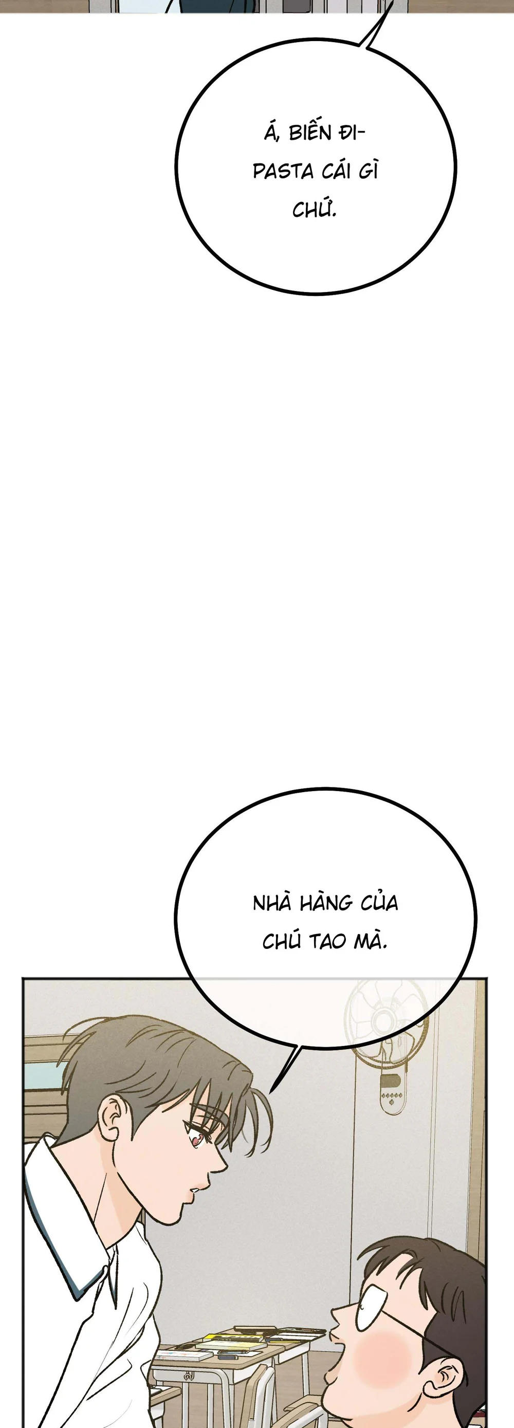 Đọc truyện Vết Đỏ - Chapter 49