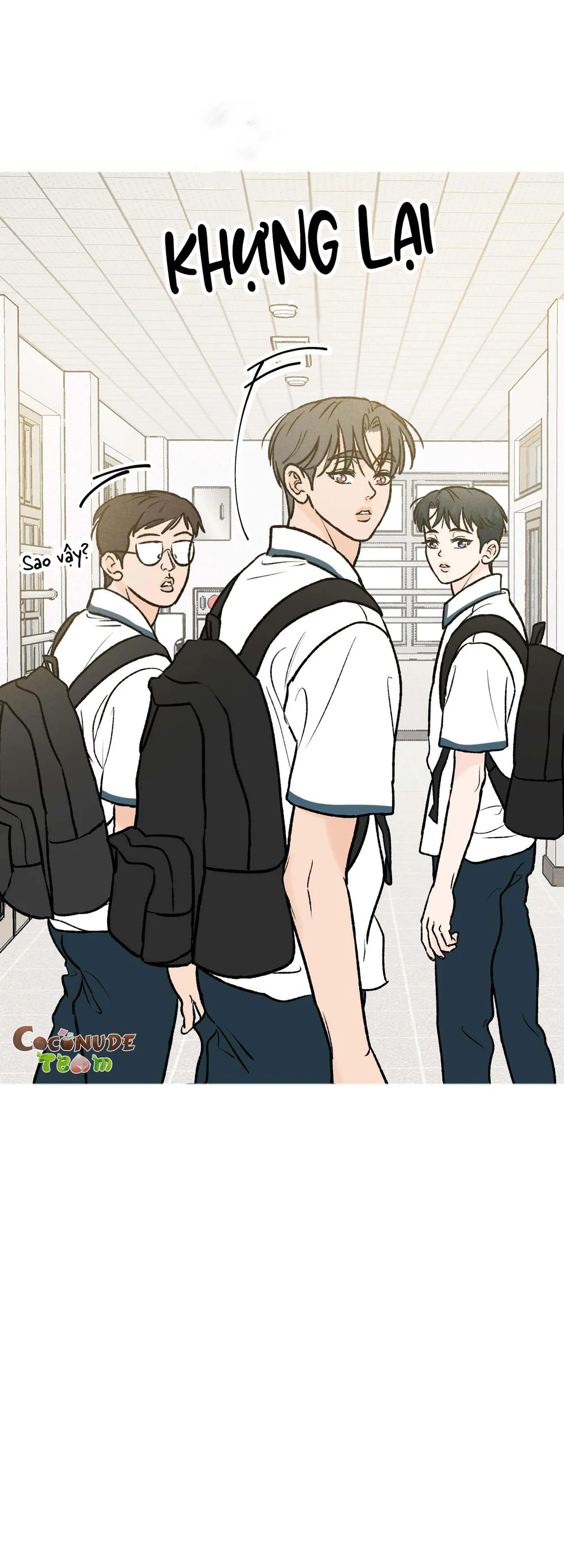 Đọc truyện Vết Đỏ - Chapter 49
