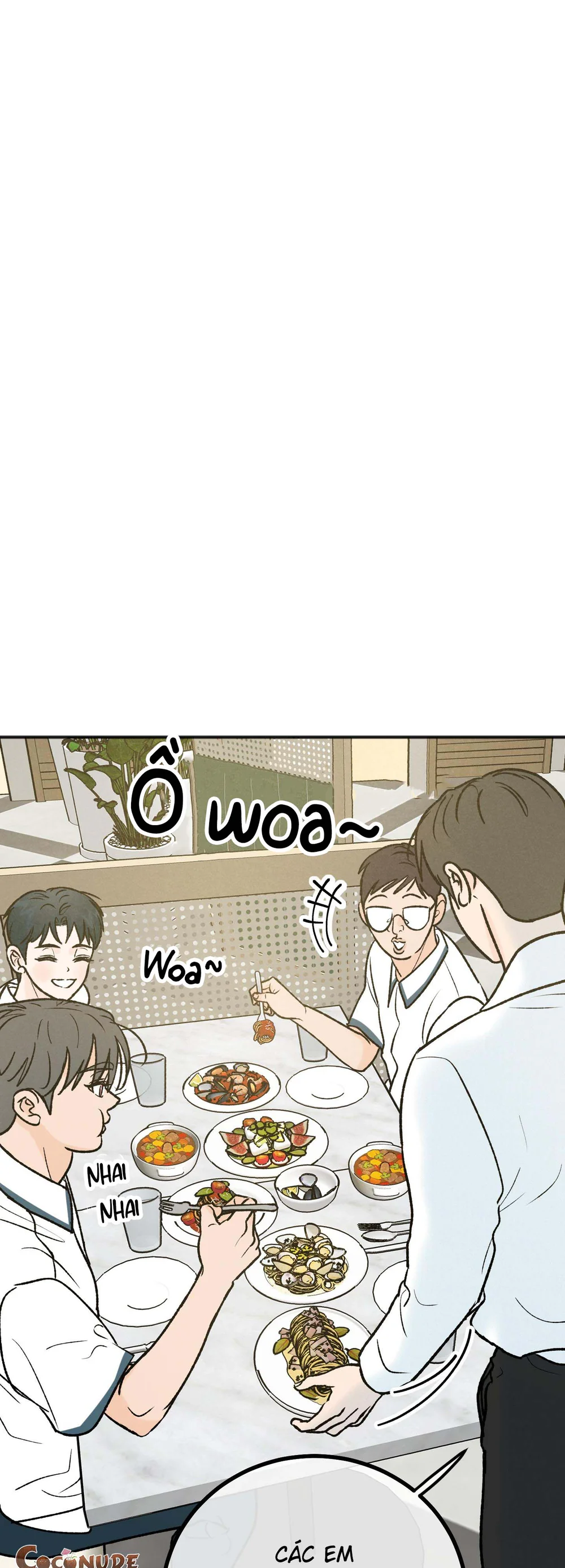Đọc truyện Vết Đỏ - Chapter 49
