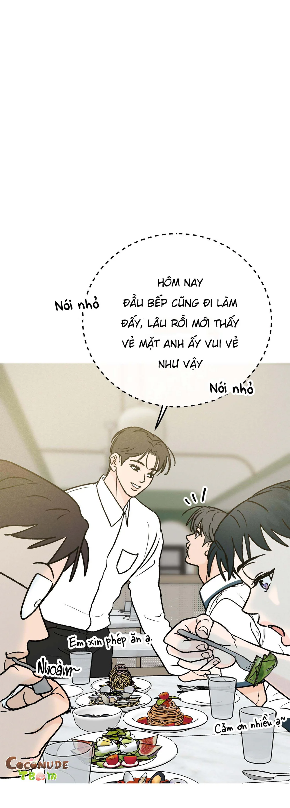 Đọc truyện Vết Đỏ - Chapter 49