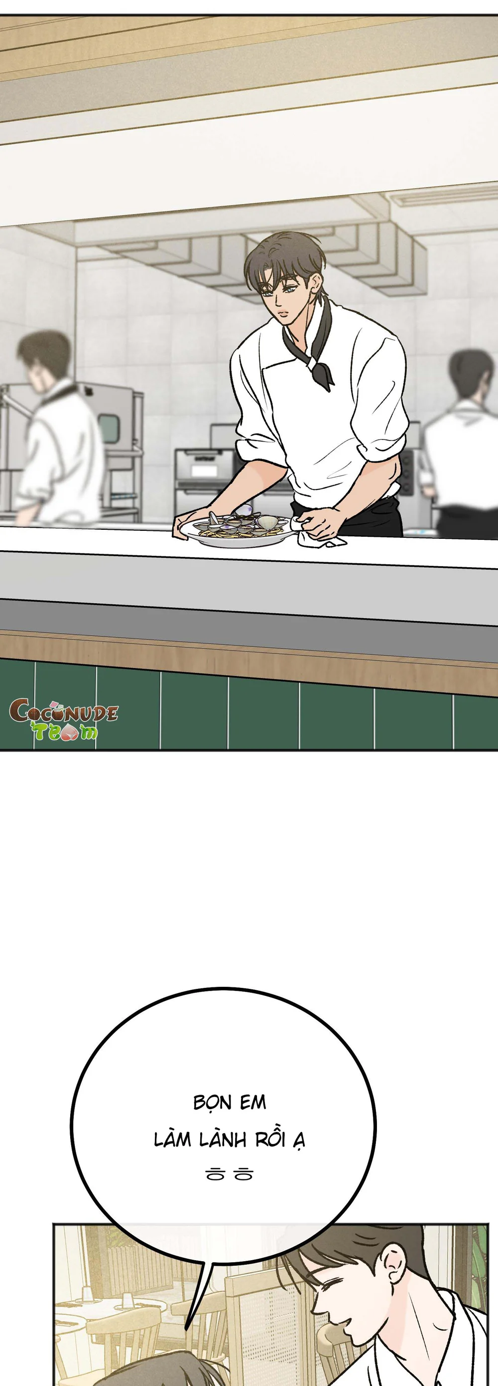 Đọc truyện Vết Đỏ - Chapter 49